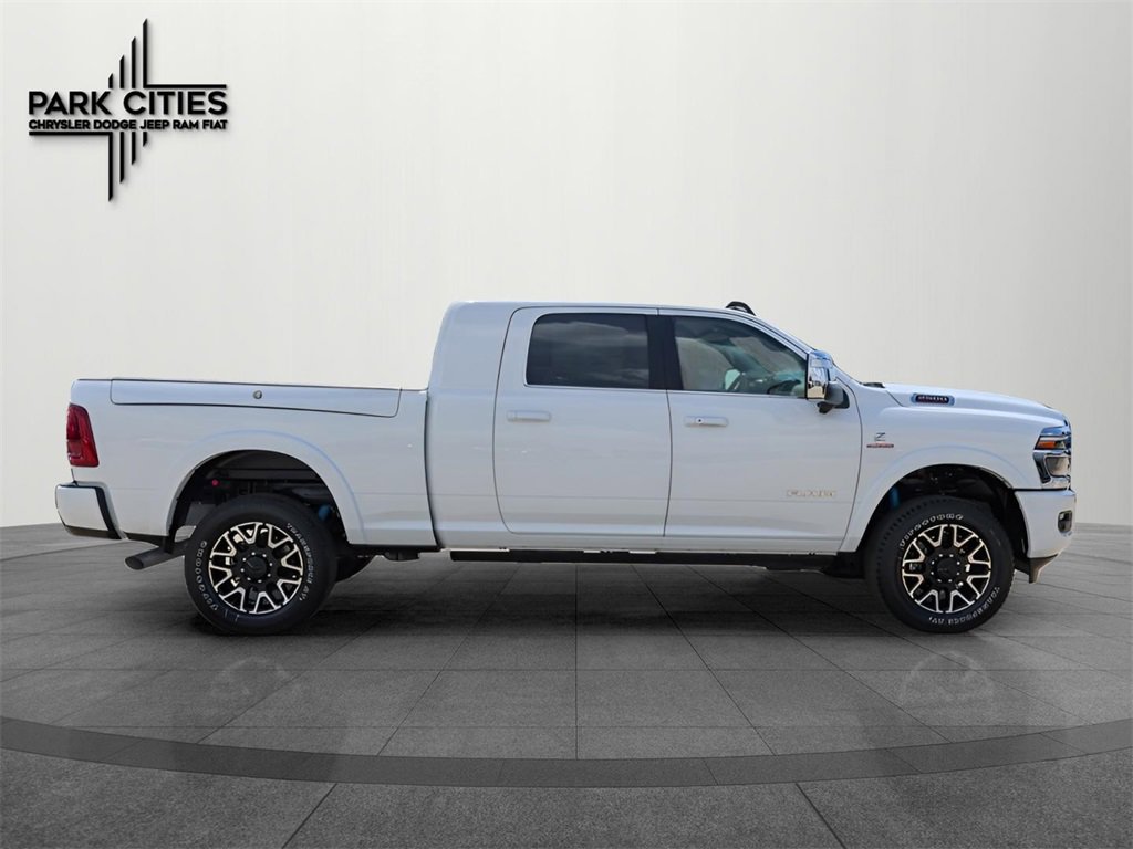 New 2026 RAM 2500 Limited image 2