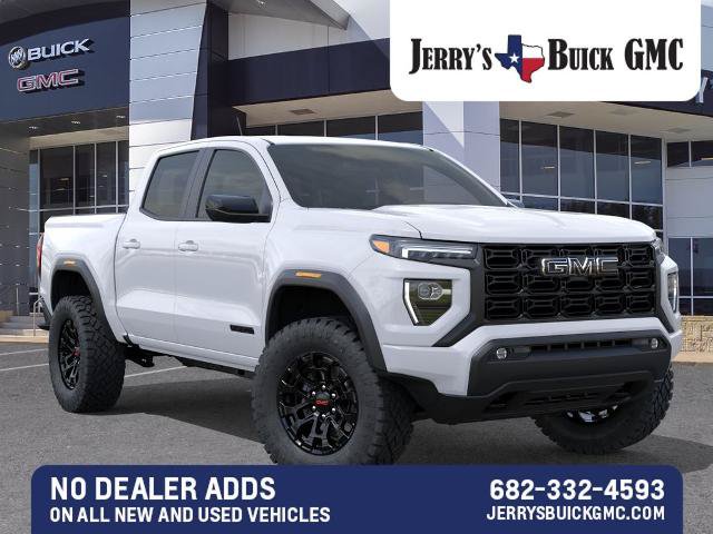 New 2026 GMC Canyon Elevation w/ Convenience Package RWD image 7