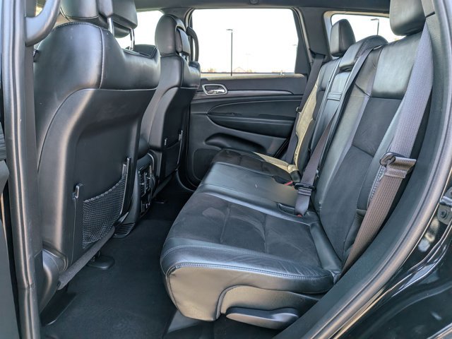 Used 2020 Jeep Grand Cherokee Altitude AWD/4WD image 26