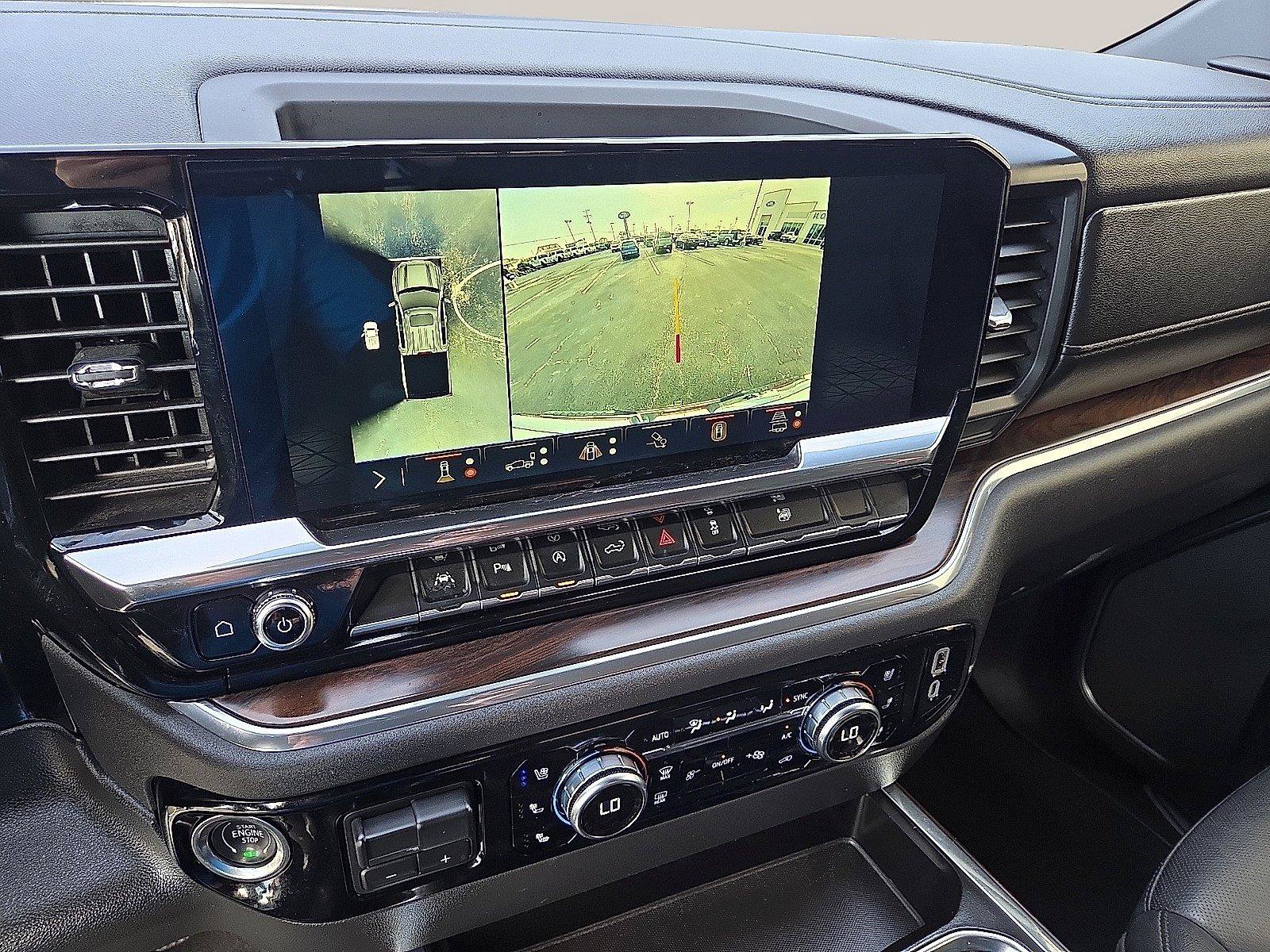 Used 2024 GMC Sierra 1500 SLT RWD image 17
