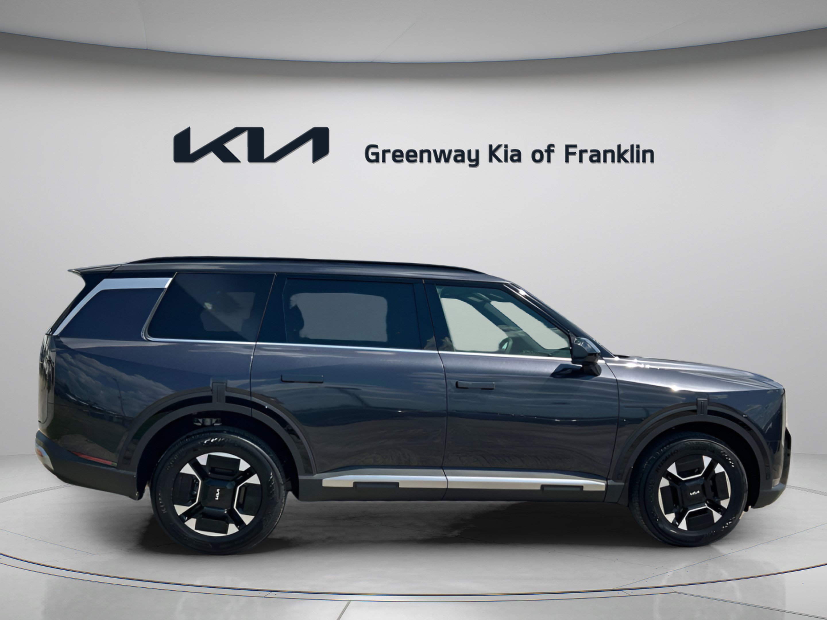 New 2027 Kia Telluride EX FWD image 8