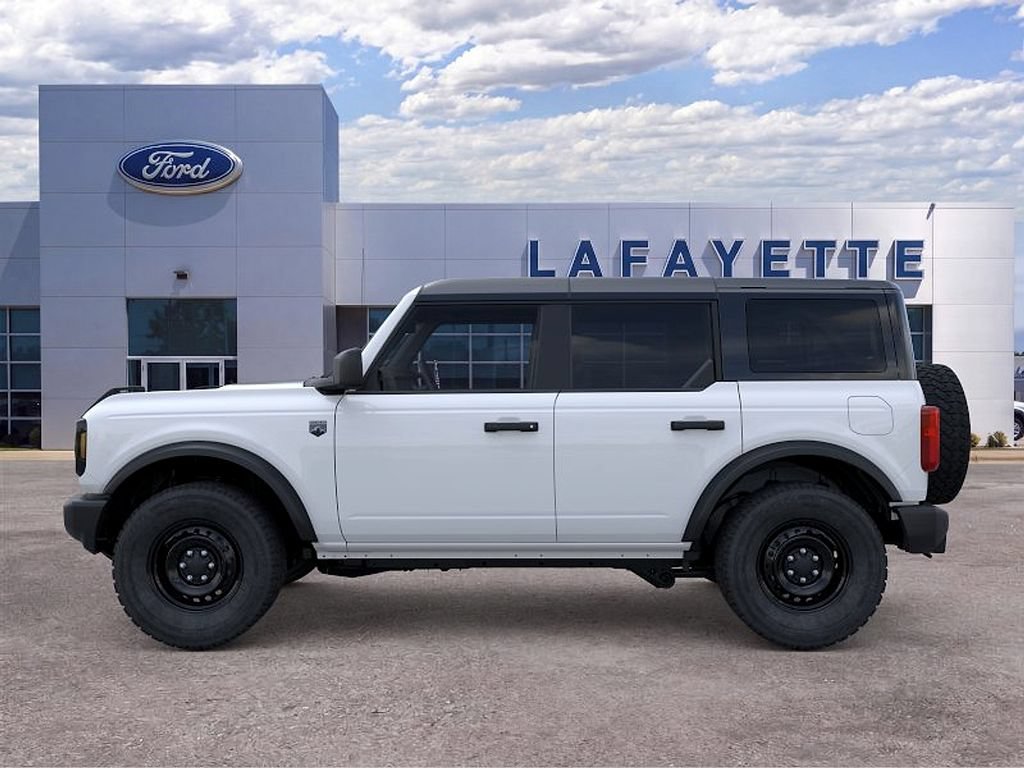 New 2026 Ford Bronco Big Bend AWD/4WD image 3