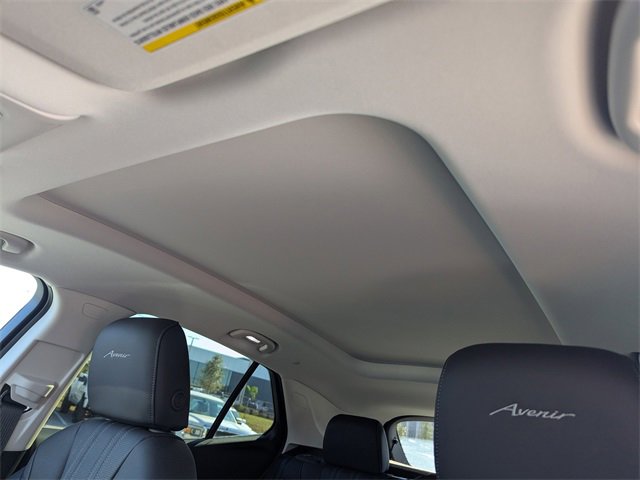 New 2026 Buick Envision Avenir image 21