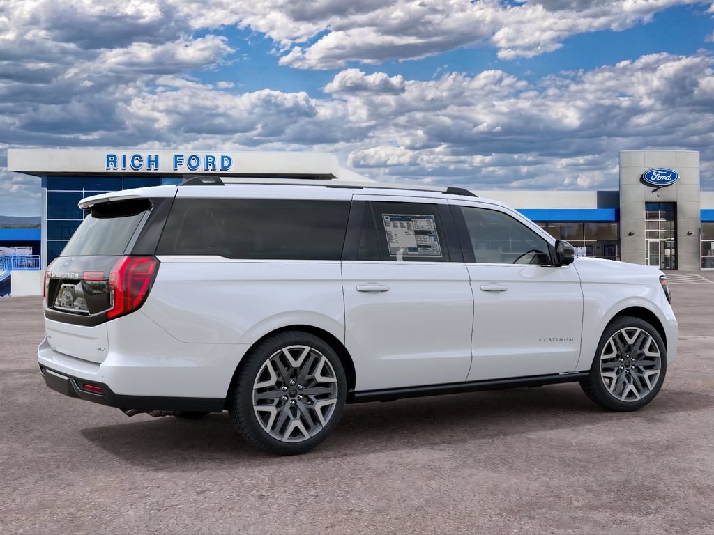 New 2027 Ford Expedition Max Platinum w/ Platinum Ultimate Package AWD/4WD image 6