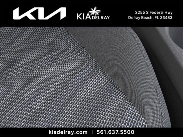 New 2026 Kia Seltos LX image 24
