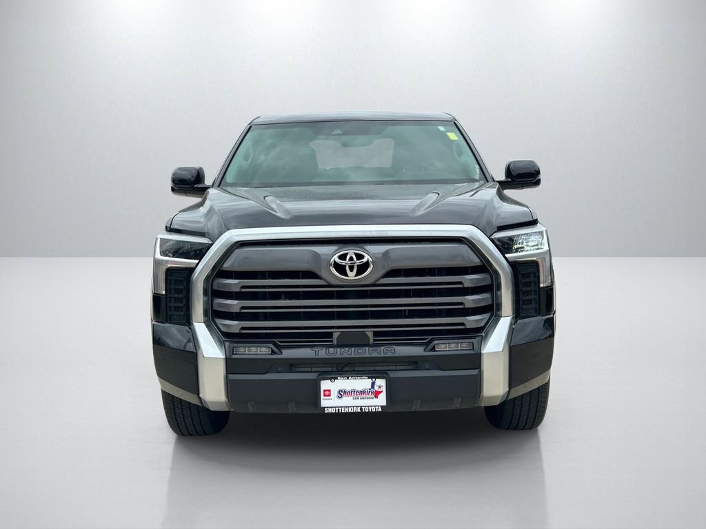 Used 2023 Toyota Tundra Limited w/ Power Package RWD video 2