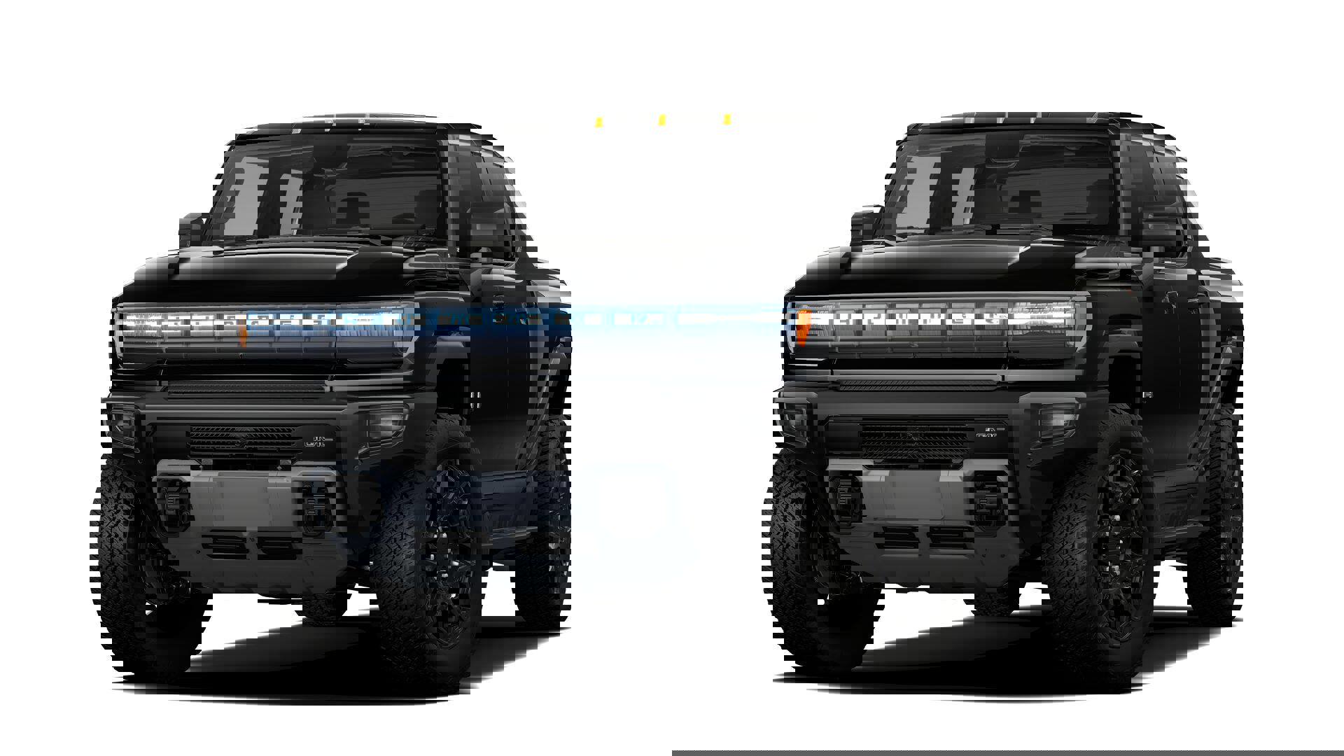 New 2026 GMC Hummer EV 4x4 Crew Cab image 33