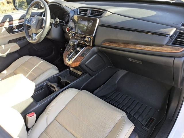 Certified 2021 Honda CR-V EX-L image 39