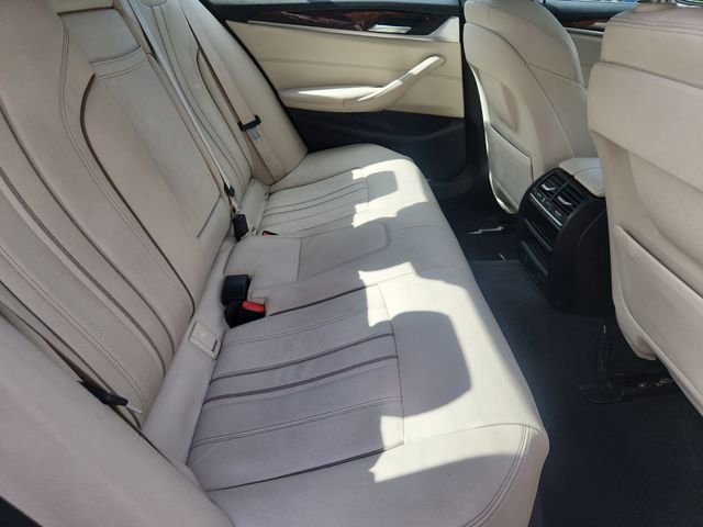 Used 2017 BMW 540i RWD image 26