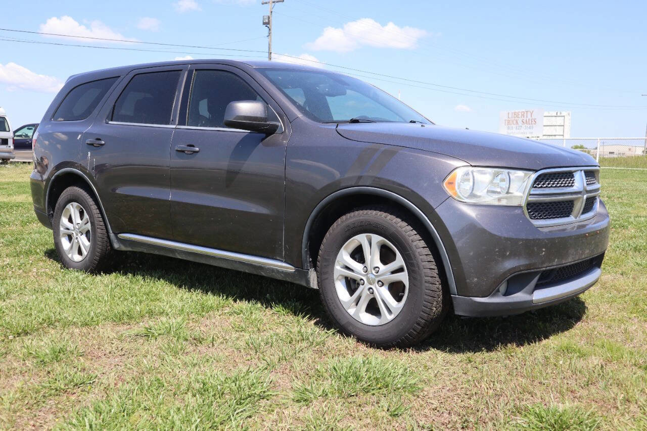Used 2013 Dodge Durango SXT RWD image 4