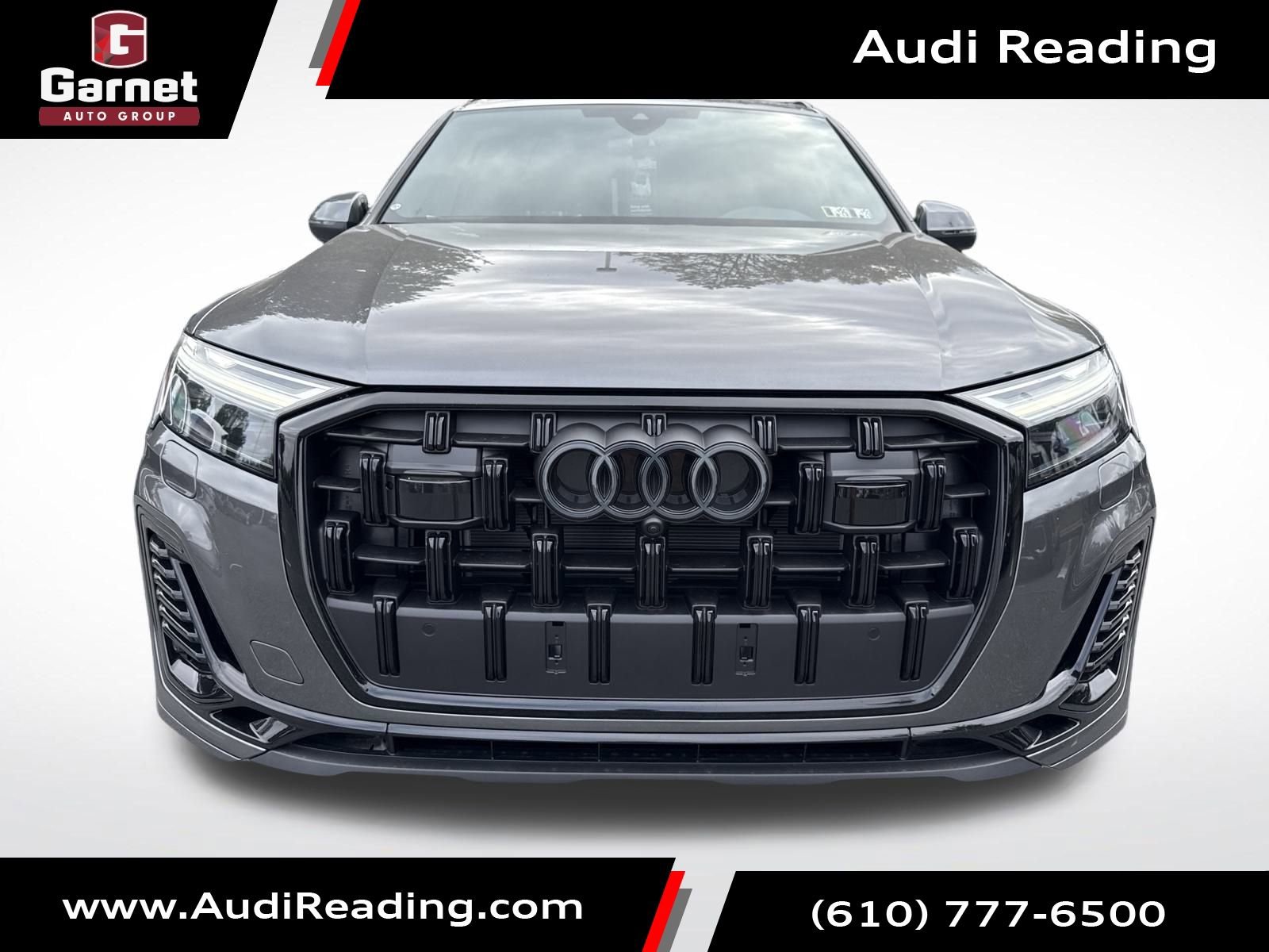 New 2026 Audi Q7 3.0T Premium AWD/4WD image 8