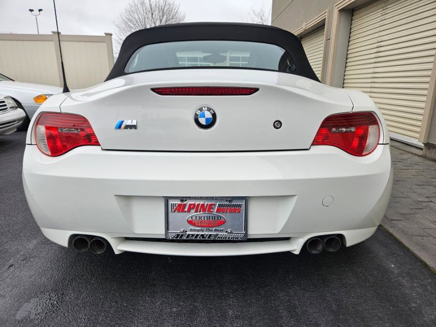 Used 2006 BMW M Roadster image 33