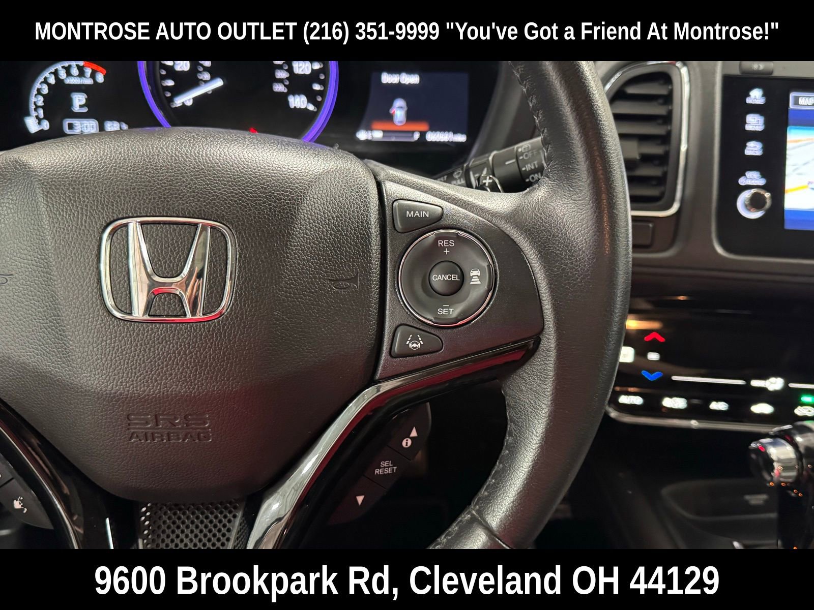 Used 2020 Honda HR-V Touring image 20