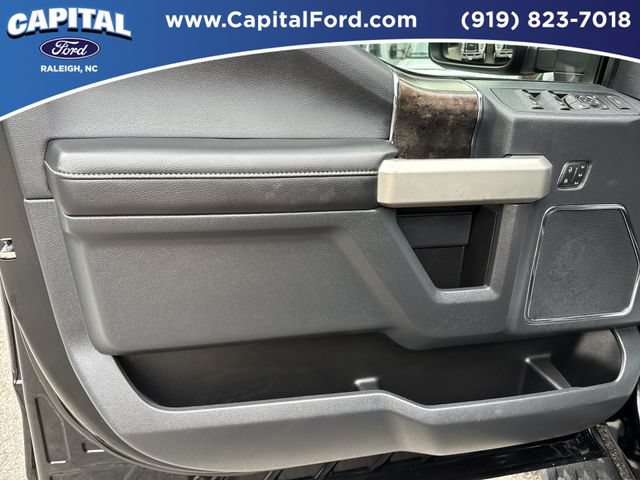 Used 2022 Ford F350 Lariat w/ Tremor Off-Road Package AWD/4WD image 20