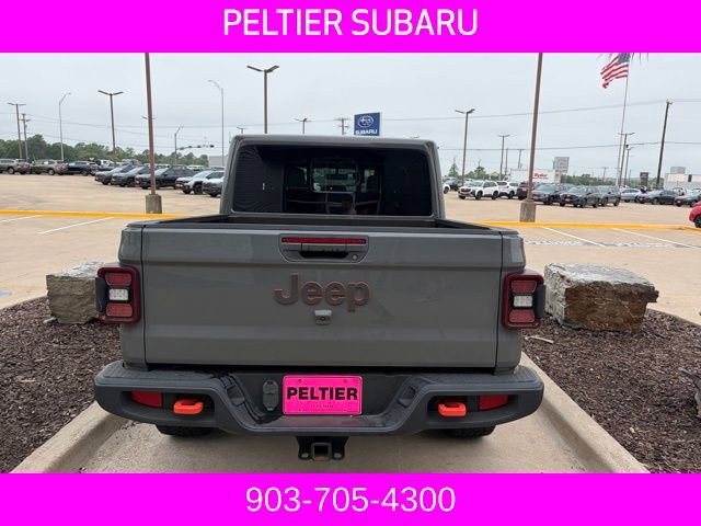 Used 2022 Jeep Gladiator Mojave w/ LED Lighting Group AWD/4WD image 14