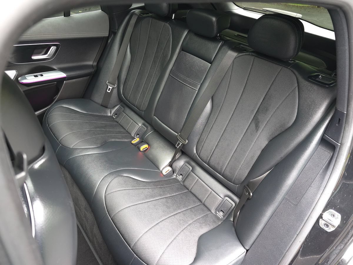 Used 2023 Mercedes-Benz EQE 350+ 4MATIC SUV image 16