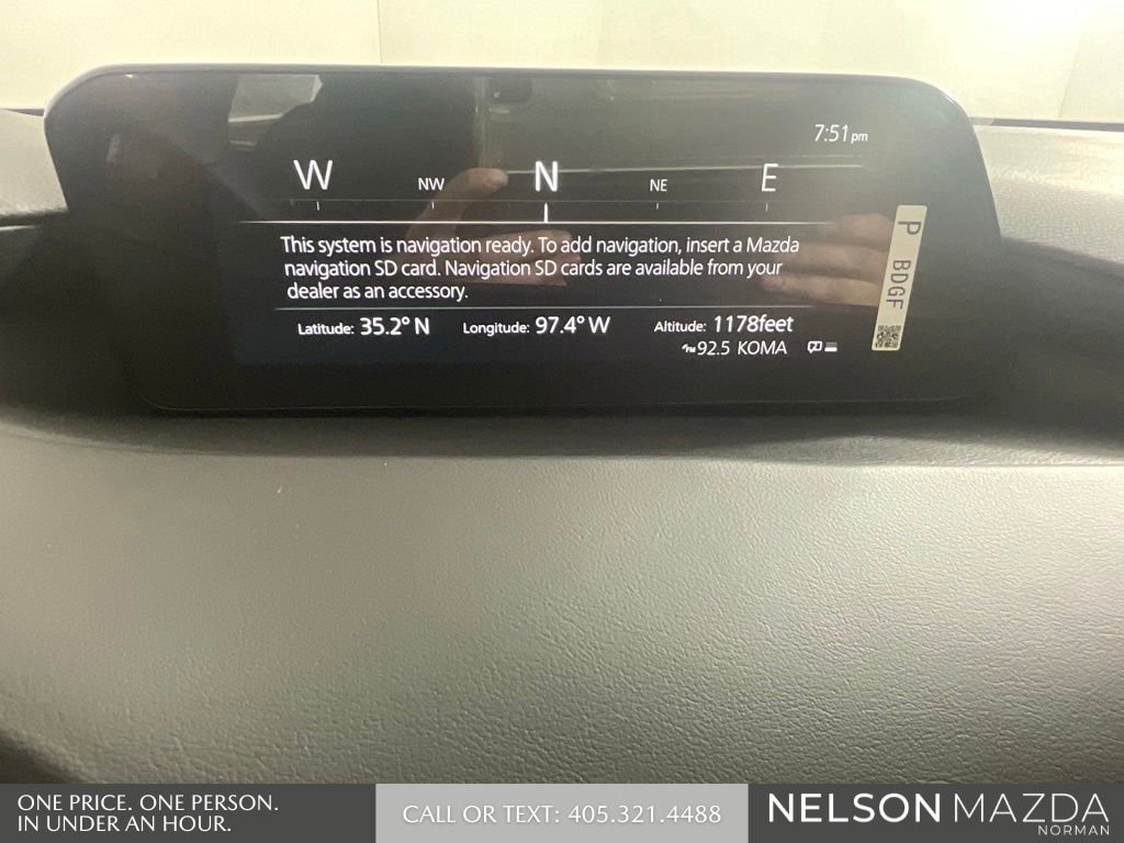 New 2026 MAZDA MAZDA3 s Sport FWD image 33
