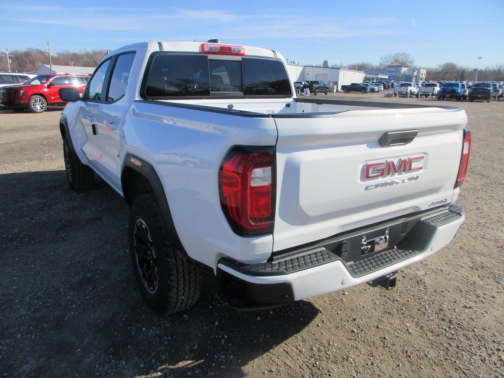 New 2026 GMC Canyon AT4 image 8