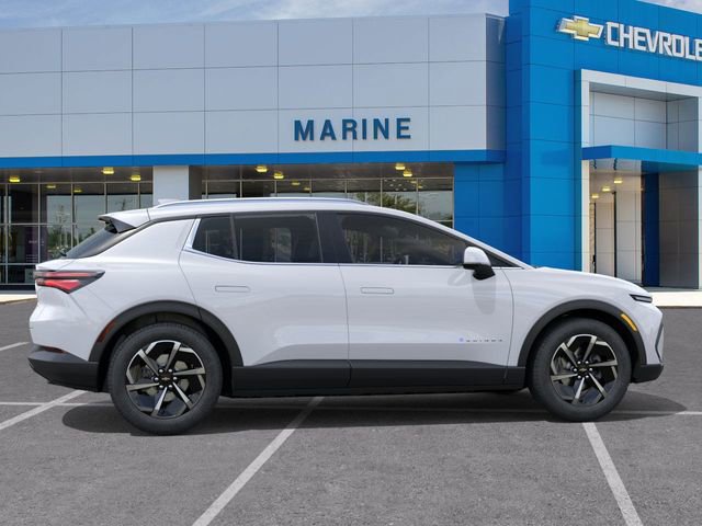 New 2026 Chevrolet Equinox EV LT image 5