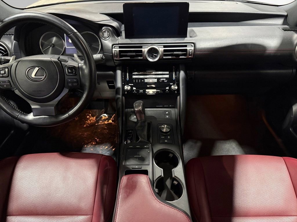 Used 2021 Lexus IS 300 300 w/ Comfort Package image 33