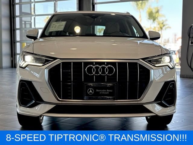 Used 2020 Audi Q3 2.0T Premium Plus w/ Premium Plus Package AWD/4WD image 12