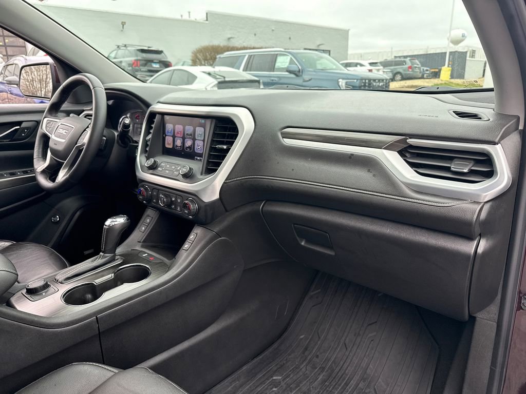 Used 2017 GMC Acadia SLT image 42