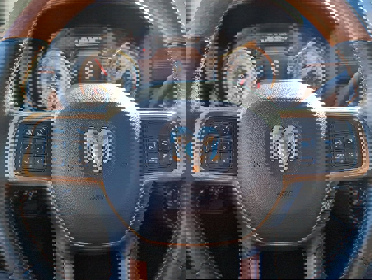 Used 2022 RAM 2500 Limited image 17