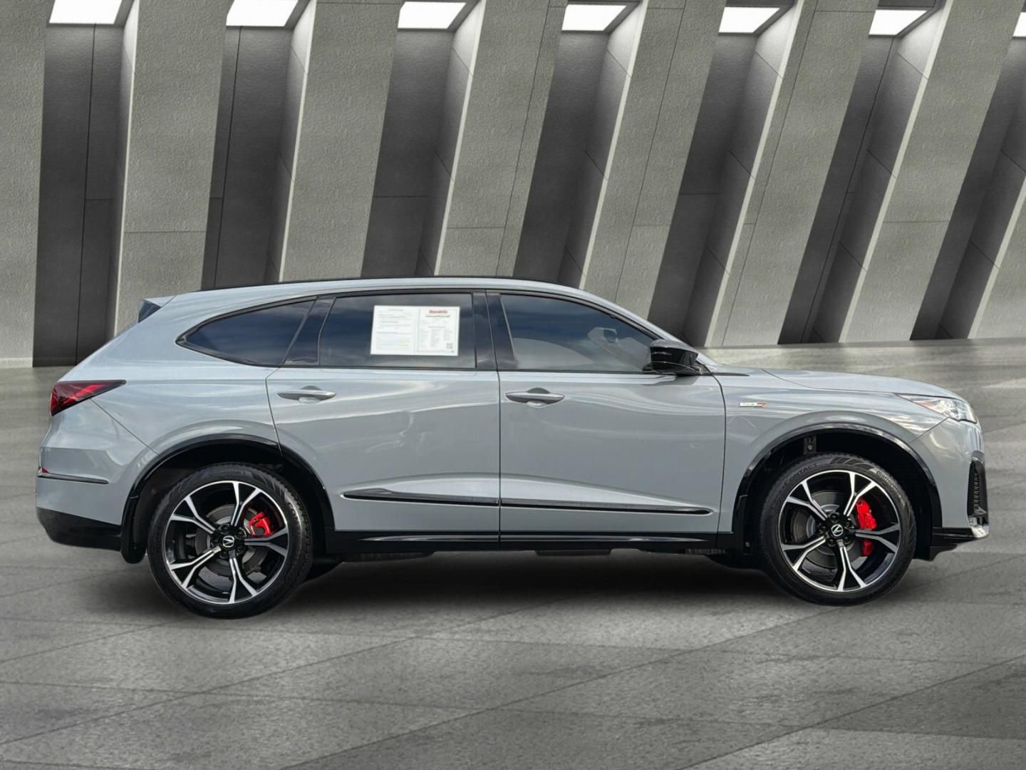 Used 2025 Acura MDX Type S image 2