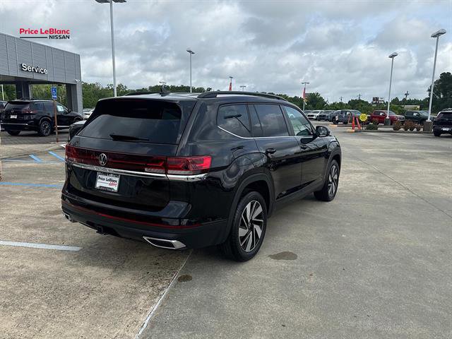 Used 2025 Volkswagen Atlas SE FWD image 7