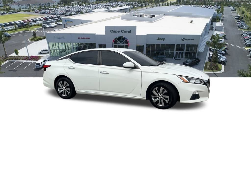 Used 2020 Nissan Altima 2.5 S image 11