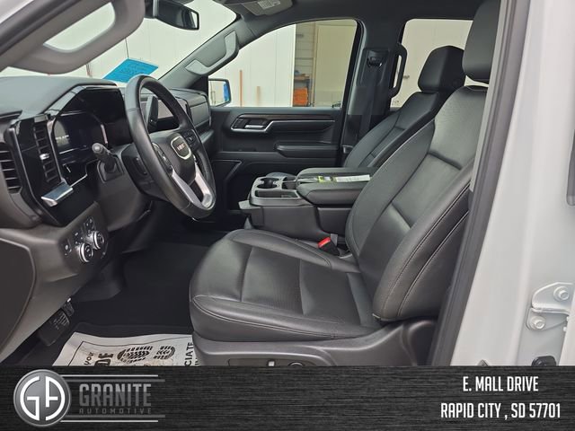 Used 2024 GMC Sierra 1500 SLT image 9