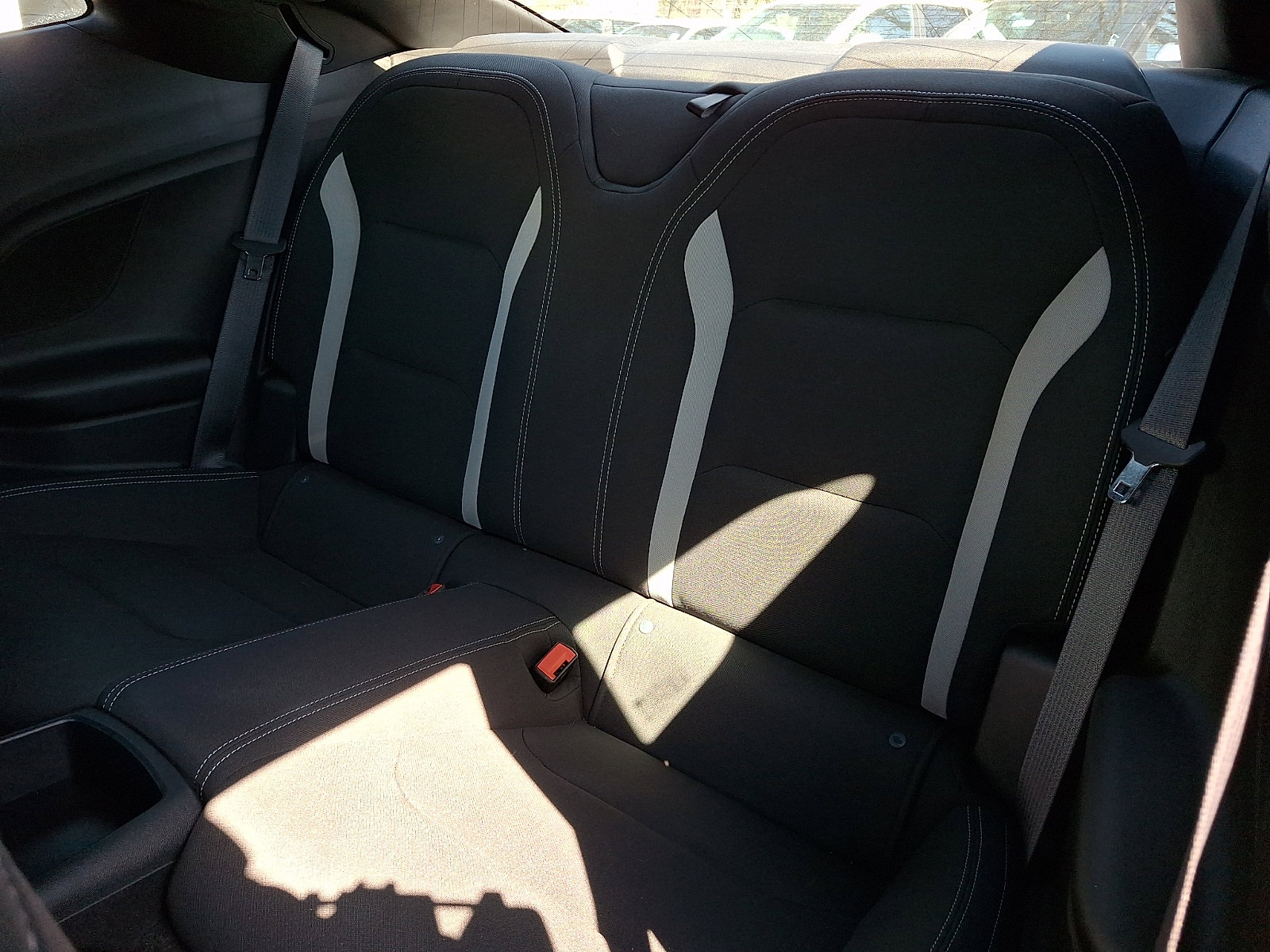 Certified 2021 Chevrolet Camaro LT image 11