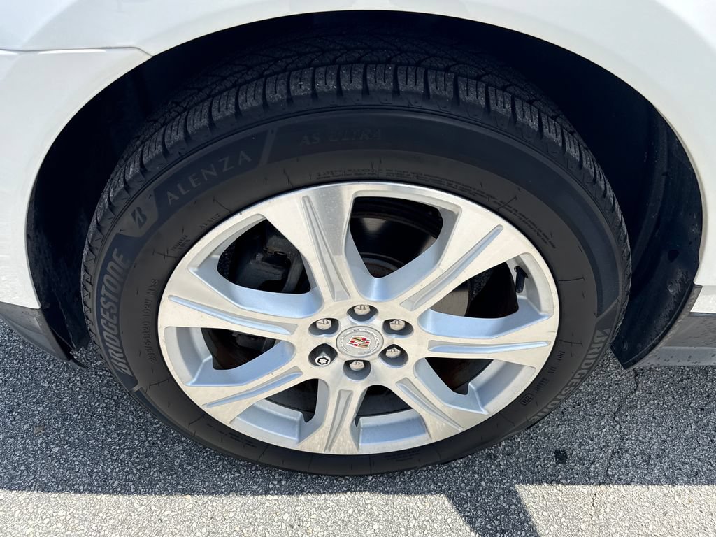 Used 2016 Cadillac SRX Performance w/ Driver Awareness Package FWD image 12