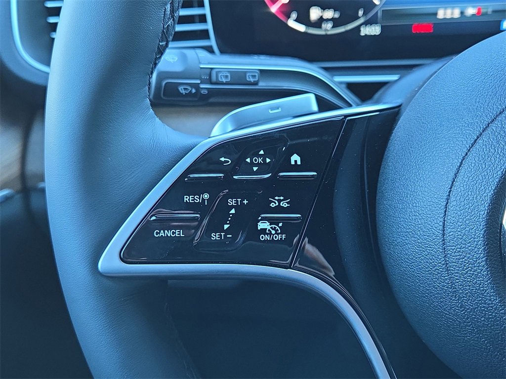 New 2025 Mercedes-Benz GLE 580 4MATIC image 21