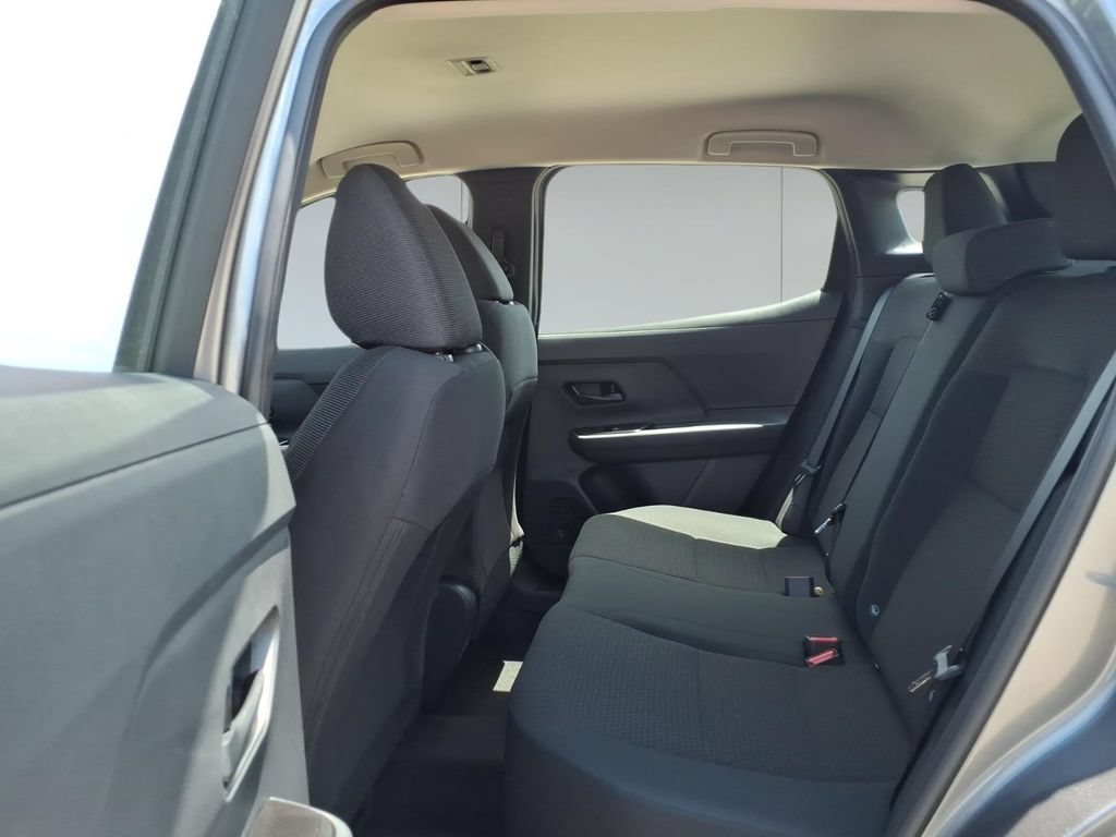New 2026 Nissan Kicks S FWD image 10