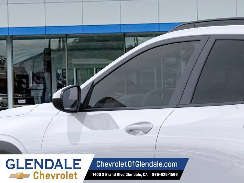 New 2026 Chevrolet Trax LT w/ Driver Confidence Package FWD image 12