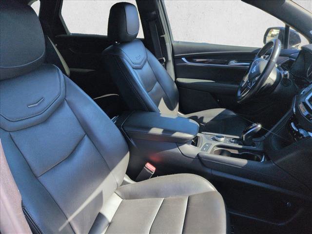 Used 2024 Cadillac XT5 Premium Luxury AWD/4WD image 23