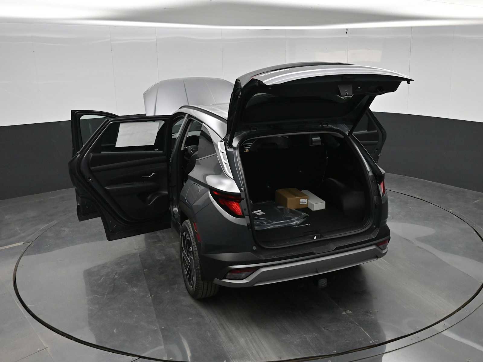 New 2026 Hyundai Tucson SEL Plus w/ Tow & Go Package AWD/4WD image 35