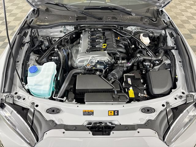 New 2026 MAZDA MX-5 Miata Grand Touring w/ Weather Package RWD image 27