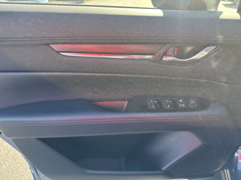 Used 2023 MAZDA CX-5 Carbon Edition image 13