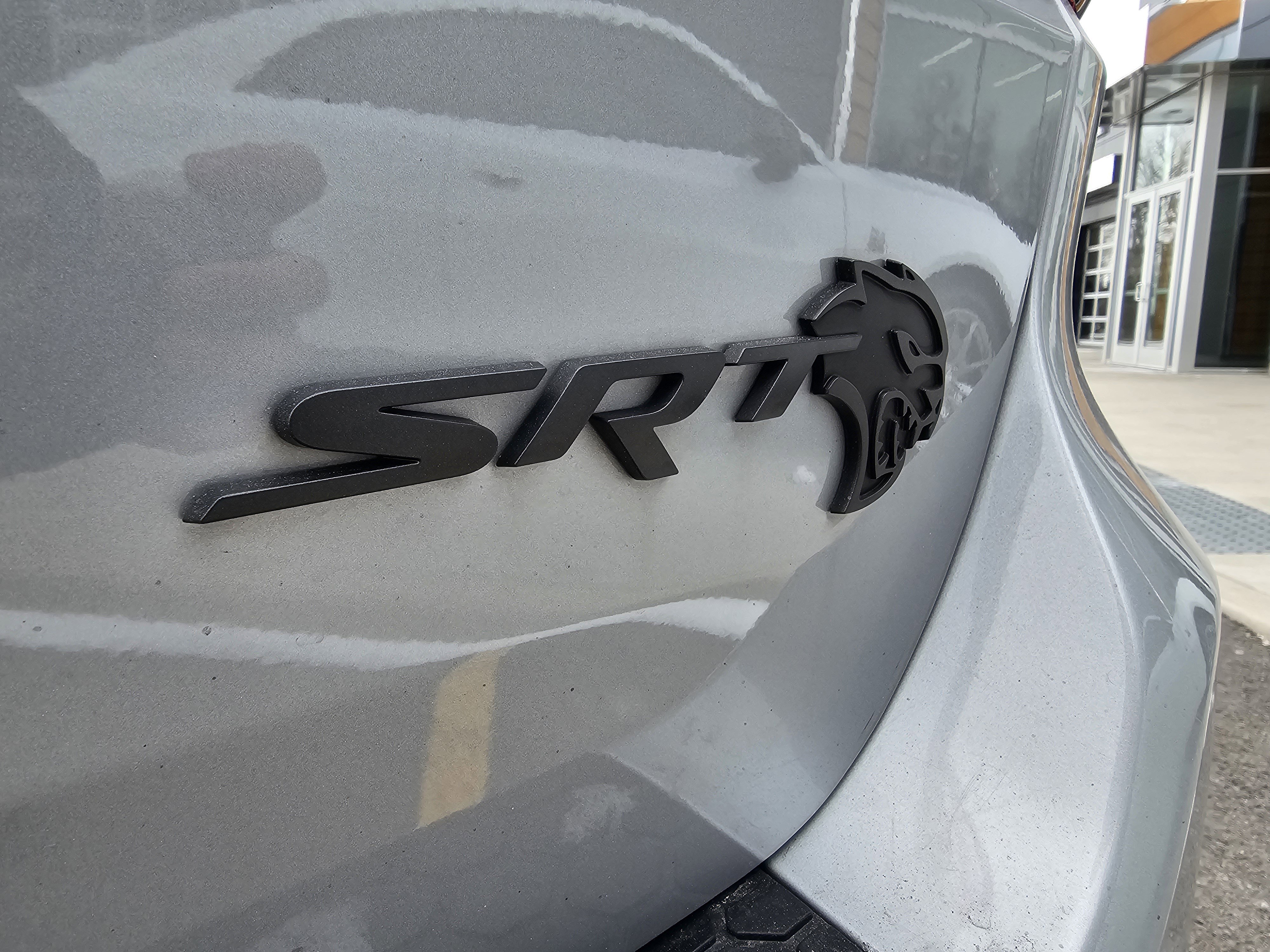 Used 2025 Dodge Durango SRT Hellcat image 11