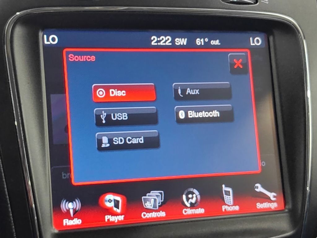 Used 2013 Dodge Journey Crew w/ Driver Convenience Group FWD image 27