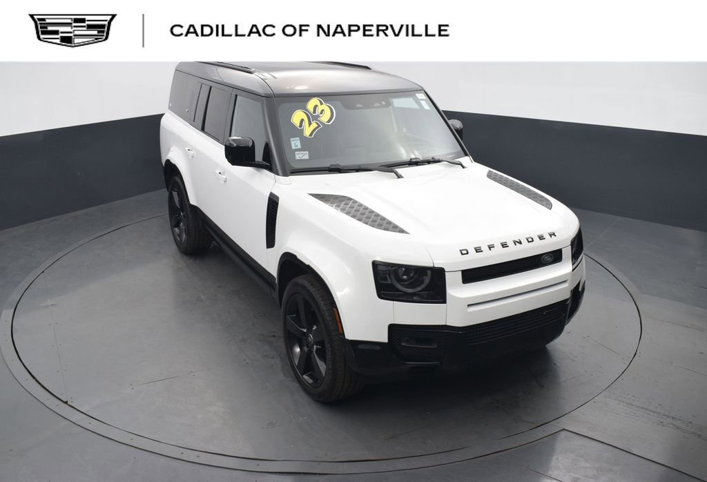 Used 2023 Land Rover Defender 130 X-Dynamic SE