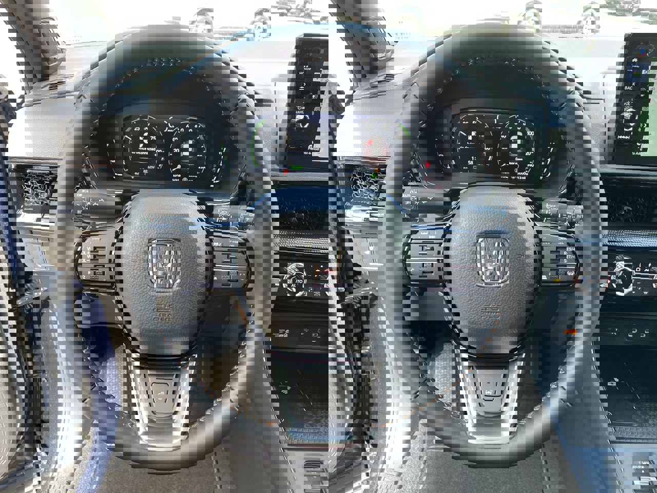New 2026 Honda CR-V Sport Touring image 11