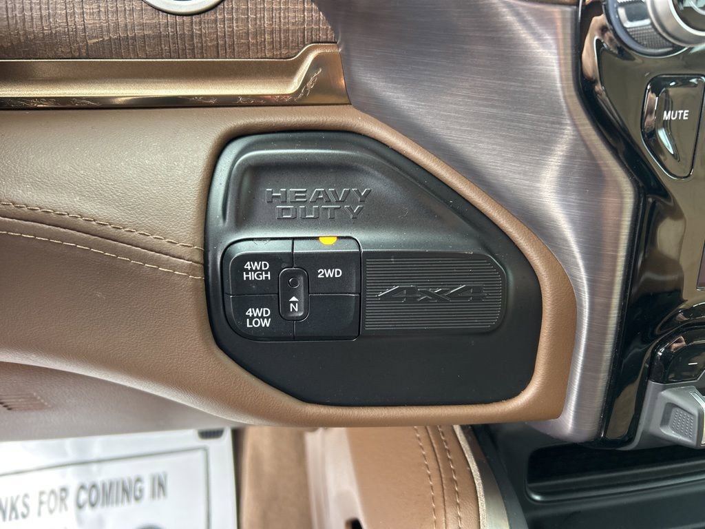 Used 2020 RAM 3500 Limited image 14