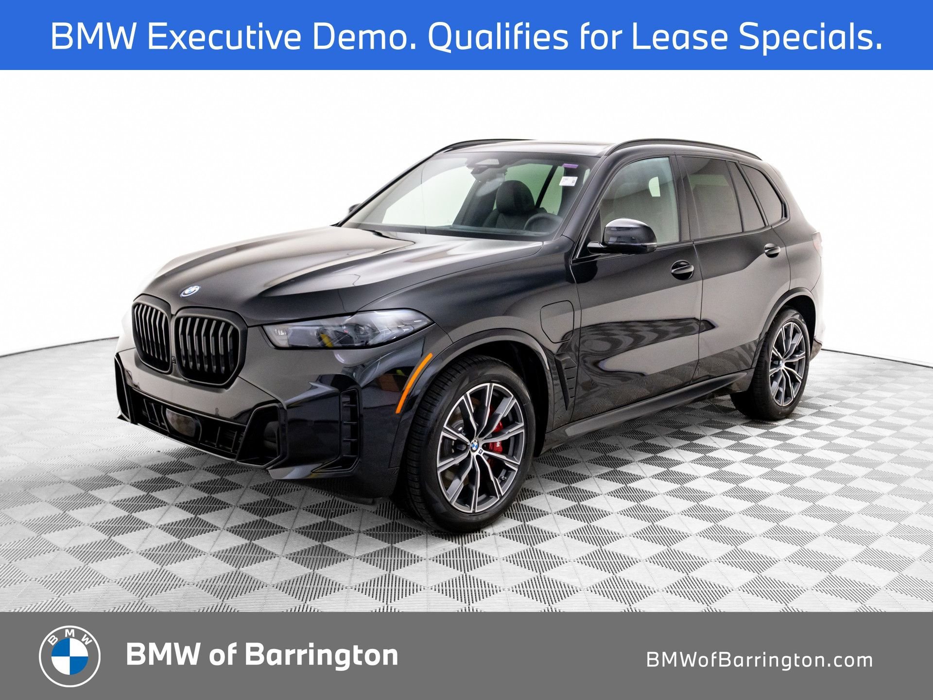 New 2026 BMW X5 xDrive50e w/ Executive Package AWD/4WD image 1