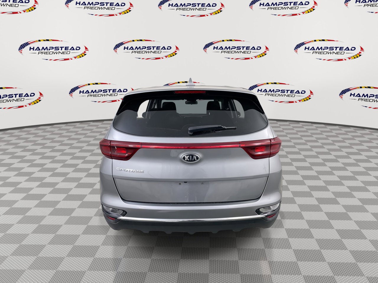 Used 2021 Kia Sportage LX AWD/4WD image 7