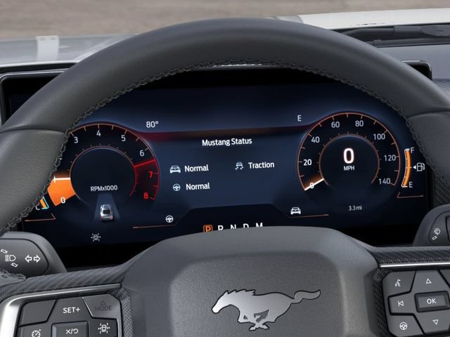 New 2026 Ford Mustang Coupe RWD image 14