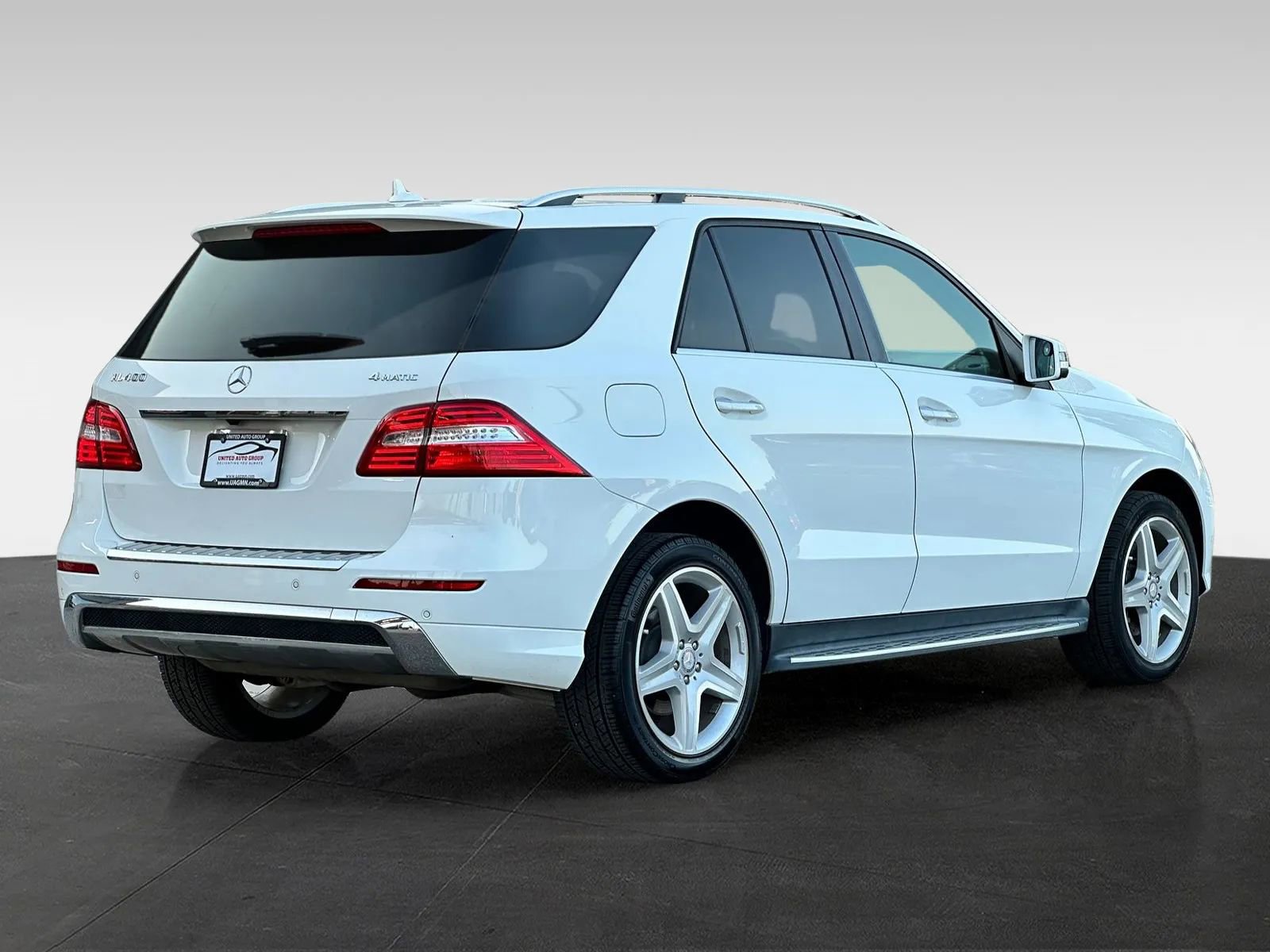 Used 2015 Mercedes-Benz ML 400 4MATIC image 7