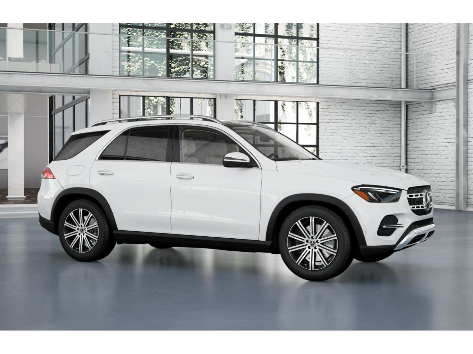 Used 2024 Mercedes-Benz GLE 450 4MATIC image 26